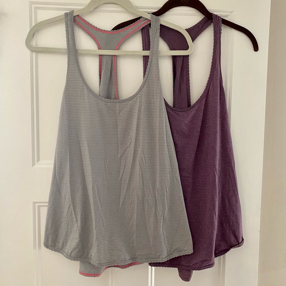 Women’s Lululemon 105 Degree Singlet Tanks